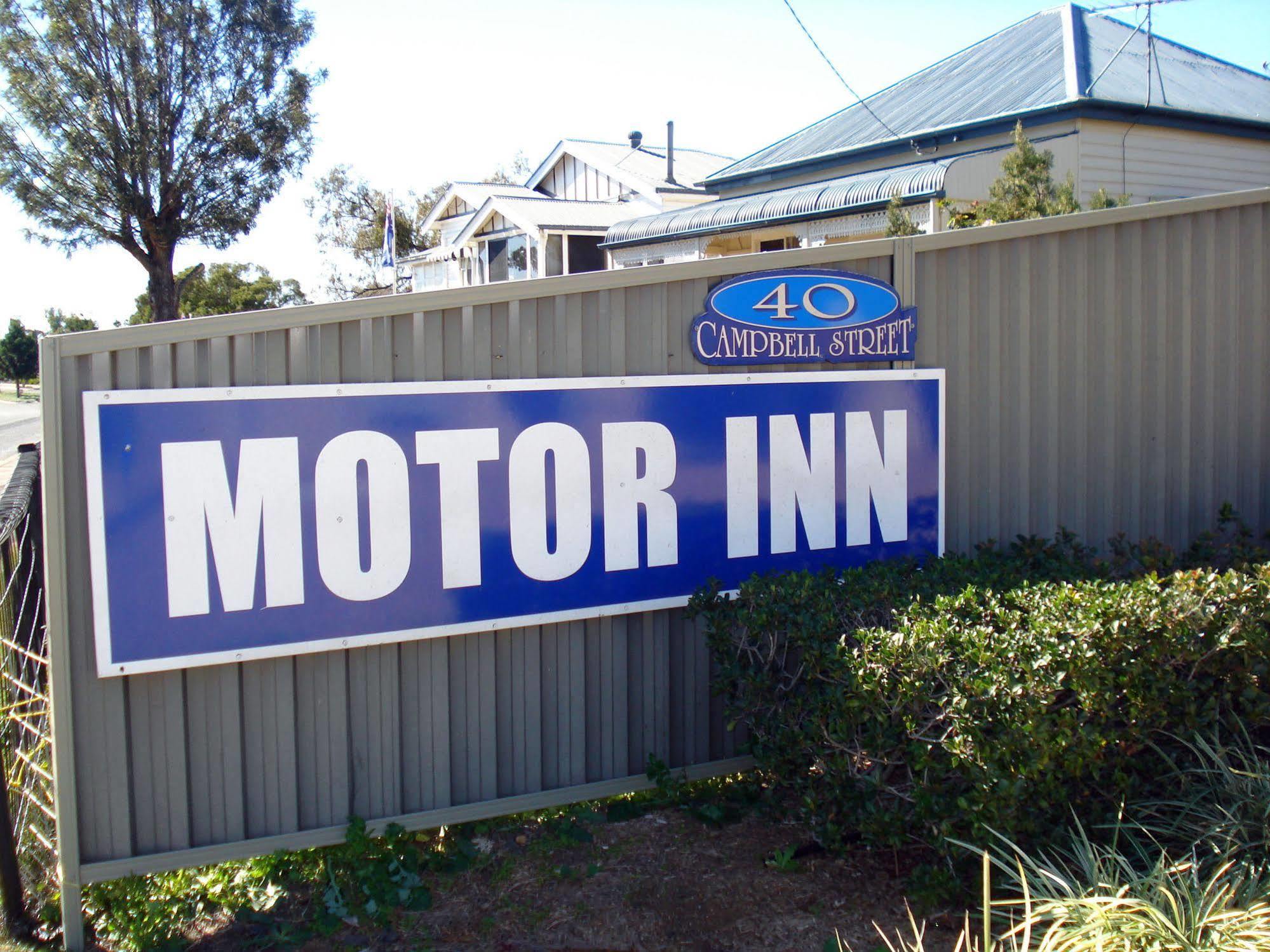 Oakey Motor Inn Екстер'єр фото